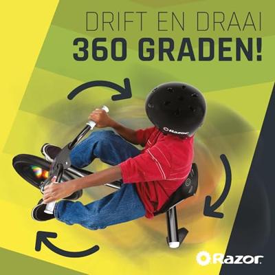 Razor FlashRider 360 Berijdbare scooter