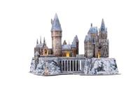 3D-puzzel - Verlicht Zweinstein-kasteel - EXPLORA - 540302 - Harry Potter-licentie - Vanaf 8 jaar - thumbnail