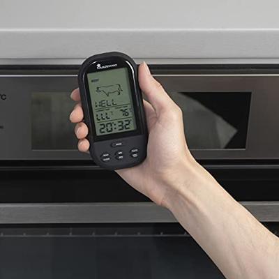 Masterpro Luxe Vleesthermometer