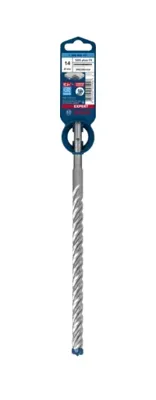Bosch Accessoires Expert SDS plus-7X hamerboor 14 x 200 x 265 mm - 1 stuk(s) - 2608900121 Bosch Accessoires Expert SDS plus-7X hamerboor 14 x 200 x 265 mm - 1 stuk(s) - 2608900121