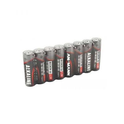 Ansmann alkaline batterij mignon aa / lr6 8 pcs. krimpfolie Ansmann alkaline batterij mignon aa / lr6 8 pcs. krimpfolie