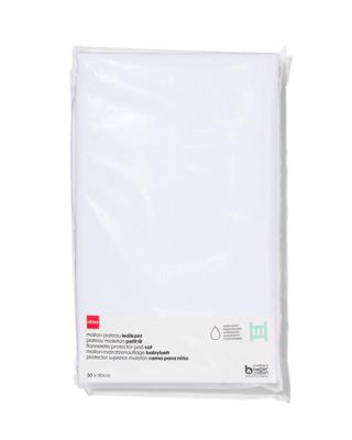 HEMA Molton matrasbeschermer ledikant 50x90 waterdicht