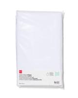 HEMA Molton matrasbeschermer ledikant 50x90 waterdicht - thumbnail