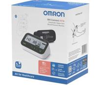 OMRON M4 Connect Afib bovenarmbloeddrukmeter - thumbnail