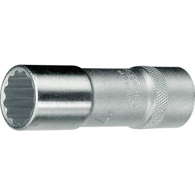 Gedore D 19 L D 19 L 22 Dopsleutelinzetstuk 22 mm 22 mm 1/2