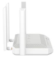 Keenetic Hero 4G+ (KN-2312) draadloze router Gigabit Ethernet Dual-band (2.4 GHz / 5 GHz) Grijs, Wit - thumbnail