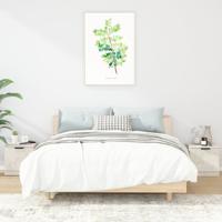 Nachtkastjes 2 st 40x39x40 cm betongrijs - thumbnail