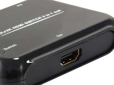Equip 332721 HDMI video switch