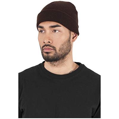 Flexfit FX1500KC Heavyweight Beanie - Brown - One Size