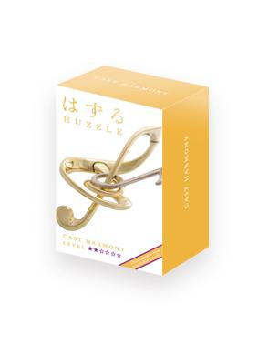 Eureka Huzzle cast breinpuzzel - harmony**