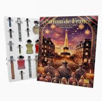 Jean-Pierre Sand parfum de france edition oriental intense 24-delige adventskalender - thumbnail