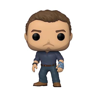 Jurassic World Dominion Funko Pop Vinyl: Owen Grady