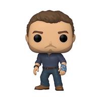 Jurassic World Dominion Funko Pop Vinyl: Owen Grady - thumbnail