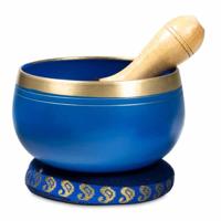 Chakra Klankschaal Derde Oog Chakra - thumbnail