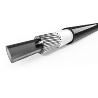 Elvedes schakel buitenk 4,2mm (10m) groen liner 1120sp-10-10 - thumbnail
