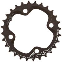 Miche kettingblad xm sr mtb 10v 80mm 28t zwart - thumbnail