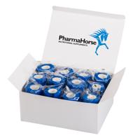 PharmaHorse Vetwrap blauw - 12 stuks - thumbnail