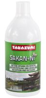 Takazumi Sakan-ni Pro 500ml - Verbetert Weerstand & Vitaliteit van Vijvervissen - thumbnail