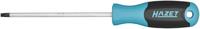 Hazet 811-T20 Torx-schroevendraaier Werkplaats Grootte T 20 Koplengte: 100 mm 1 stuk(s) - thumbnail
