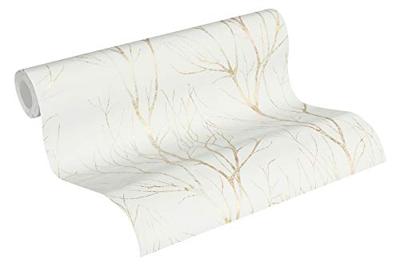 AS Creation Attractive 2 - Wit - 372603