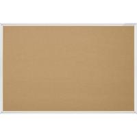 magnetoplan 12175 Prikbord Bruin Kurk 960.00 mm x 900 mm x 600 mm - thumbnail