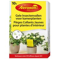 Aeroxon gele insectenval kamerplanten - thumbnail