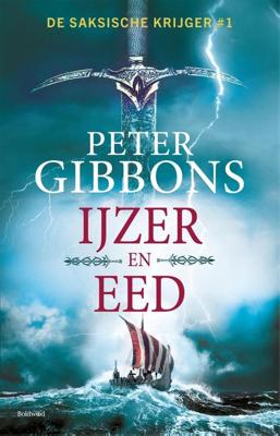 IJzer en eed - Peter Gibbons - ebook