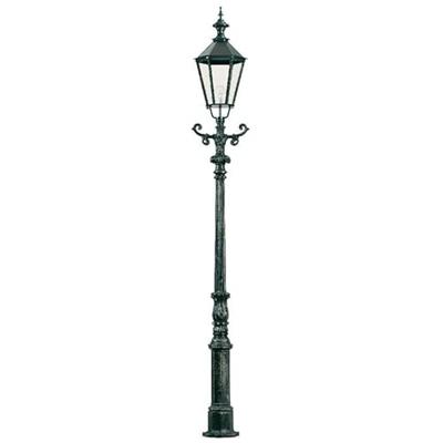 Tuinverlichting Schiedam Gietijzer