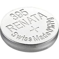 Renata SR57 button cell 395 silveroxid 55 mAh 1.55V 1 pc(s) - thumbnail
