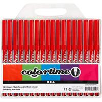 Creativ Company Rode stiften, 18st. - thumbnail