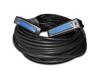 LASERWORLD LASERWORLD ILDA Cable 20m - EXT-20B - thumbnail