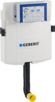 Geberit Duofix Element voor wand wc Sigma inbouwreservoir 12cm UP320 frontbediening 109392005 - thumbnail