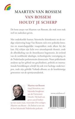 Van Rossem houdt je scherp