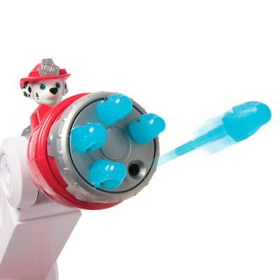 PAW Patrol Brandweerredding Marshall's Brandweerwagen met figuur PAW Patrol Brandweerredding Marshall's Brandweerwagen met figuur