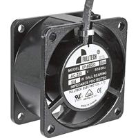 SEPA UF60D23BHW Axiaalventilator 230 V/AC 14 m³/h (l x b x h) 60 x 60 x 30 mm - thumbnail