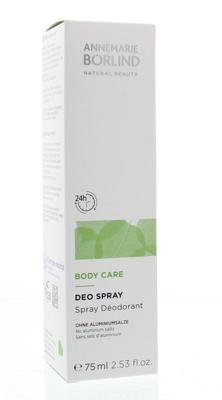 Annemarie Börlind Bode Care Deo Spray