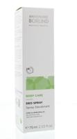 Annemarie Börlind Bode Care Deo Spray - thumbnail