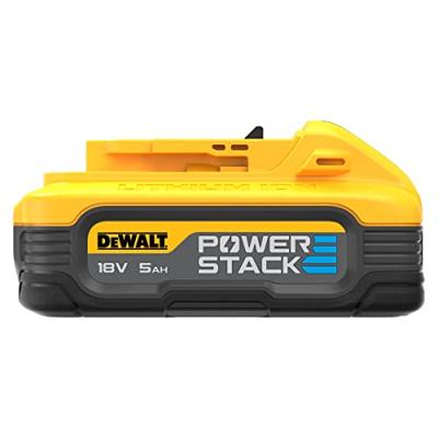 DeWalt DCBP518-XJ | Accu | Powerstack | 18V XR | 5.0Ah - thumbnail