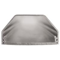 Hama Aluminium Kabelgoot 1.1m 33mm Zilver - thumbnail