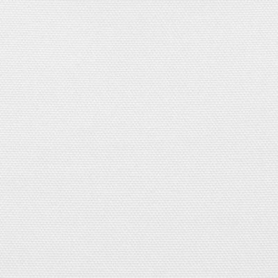 VidaXL Zonnescherm rechthoekig 3,5x5 m oxford stof wit