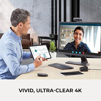 AVerMedia PW515 webcam 3840 x 2160 Pixels USB Zwart