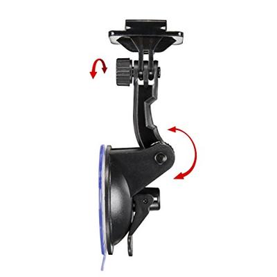 Mantona Zuignaphouder (gladde oppervlakken (geschikt voor GoPro Hero 2/3/3+/4, GoPro Session)