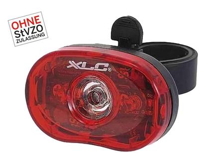 XLC cl-r07 led rücklicht