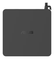 ASUS NUC 13 Pro Desktop-PC (Intel Core i3-1315U, Intel UHD Graphics, 8GB DDR4 RAM, 512 GB SSD M.2, Windows 10 Pro, incl. stroomkabel) - thumbnail
