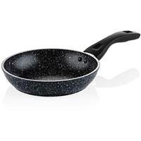 Westinghouse Koekenpan 20 cm Zwart Marmer - thumbnail