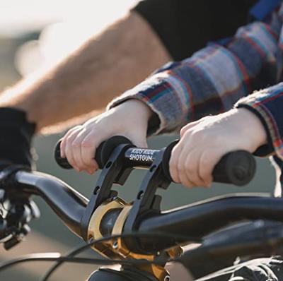 Kids ride shotgun mtb 2.0 handlebar for child seat