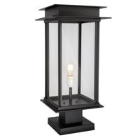 KS Verlichting SokkellampPraag XL zwart - 1326 - thumbnail