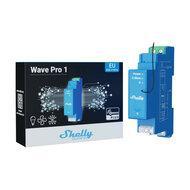 Shelly Shelly Qubino Wave PRO 1 DIN-railrelais Z-Wave - thumbnail