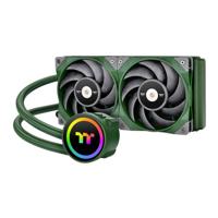 Thermaltake Toughliquid 240 ARGB Sync Racing Green - thumbnail