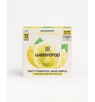 Waterdrop Ice Tea Lemon Microdrink Hydration Cubes - thumbnail